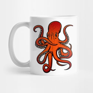 Octopus Mug